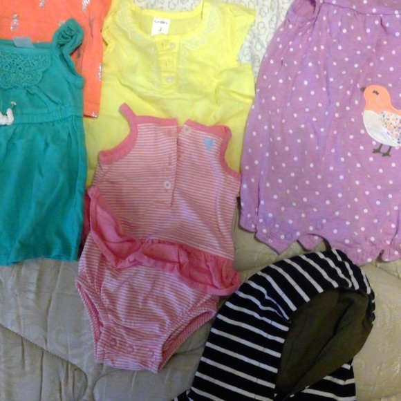 3 Month Old Girls Bundle - Picture 4 of 5